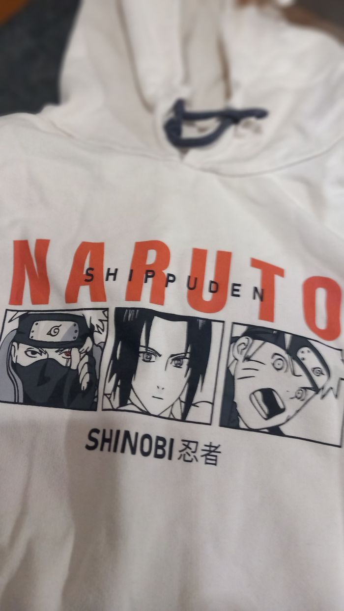 Sweat capuche - photo numéro 3