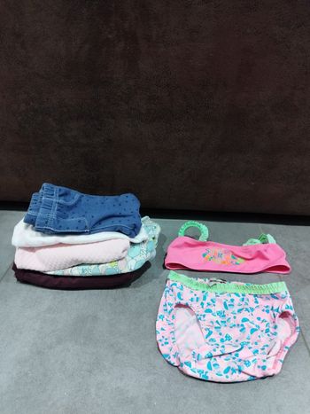 Lot bébé fille 12 mois