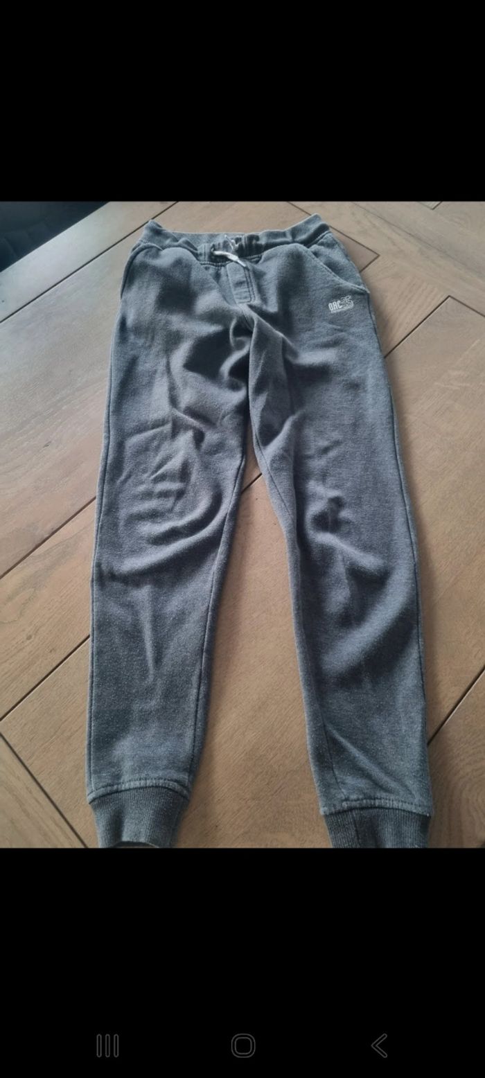 Pantalon jogging