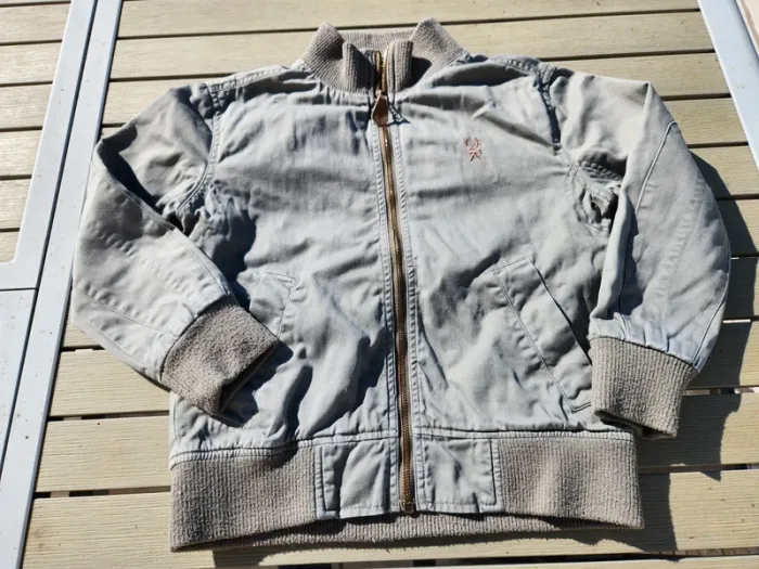 Manteau veste garçon Okaidi 8 ans