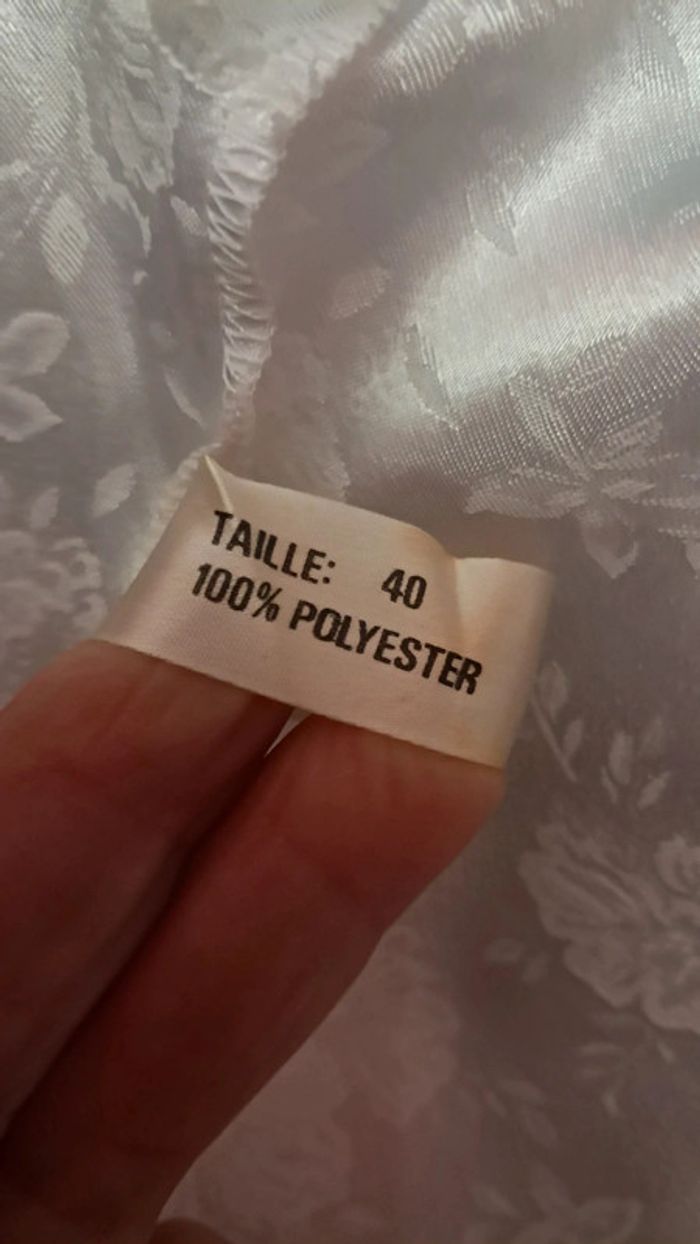 Caraco taille 40 - photo numéro 4