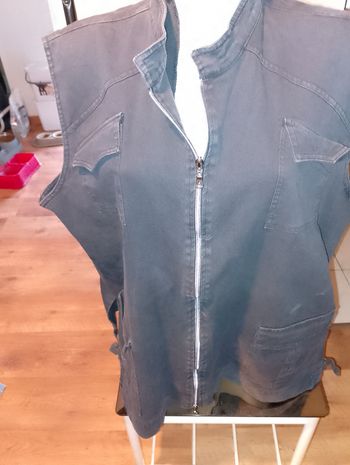 veste sans manche t xxl