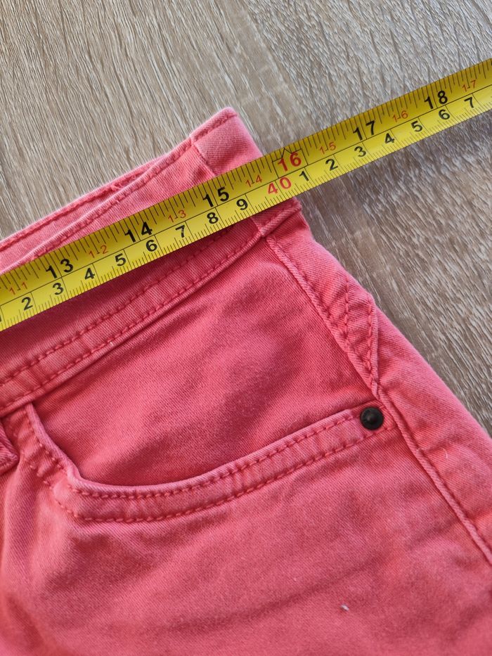 Jupe rose corail 40 camaïeu - photo numéro 4