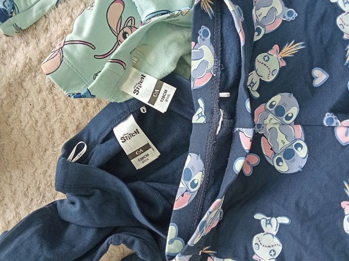 Lot pyjamas fille 8ans - photo numéro 10