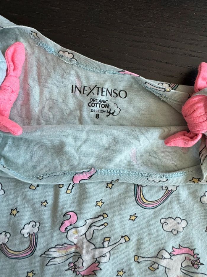 Pyjamas été fille - photo numéro 2