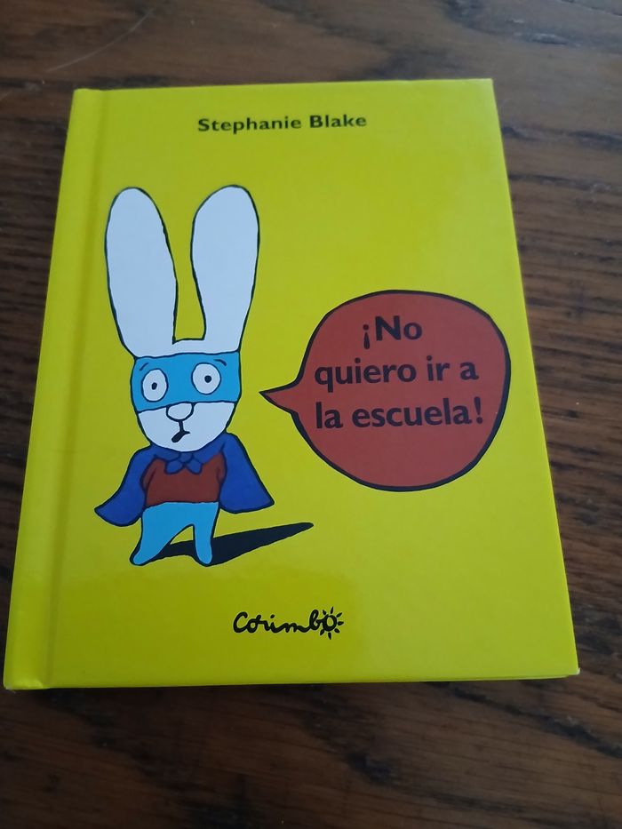 No quiero ir a la escuela - photo numéro 1