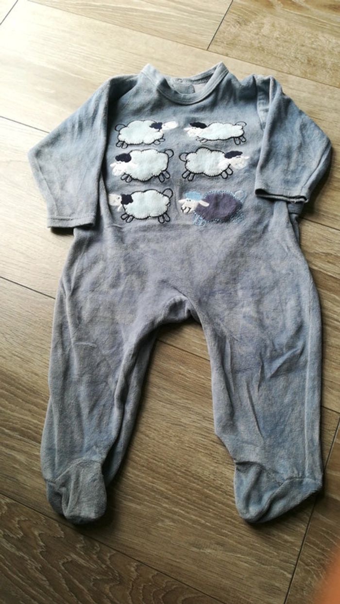 Pyjama 12 mois