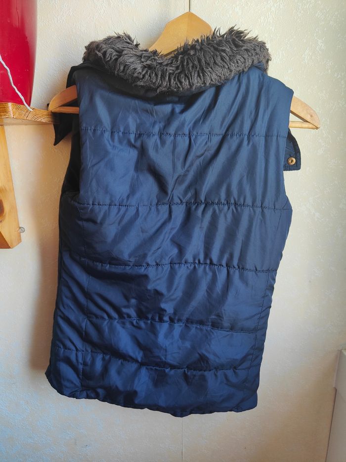 Doudoune sans manche - photo numéro 2
