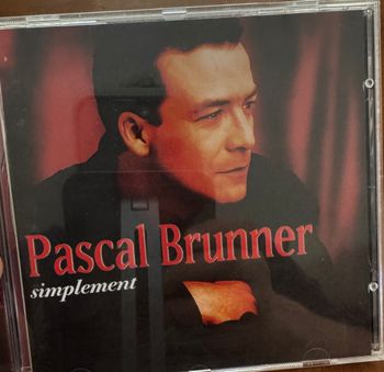 PASCAL BRUNNER, simplement