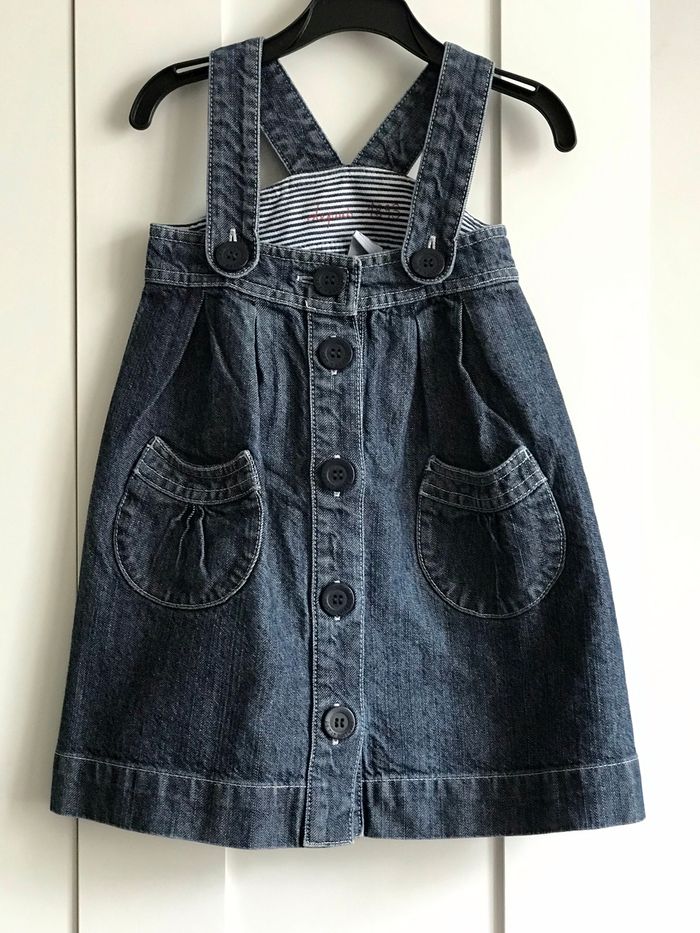 Robe jeans