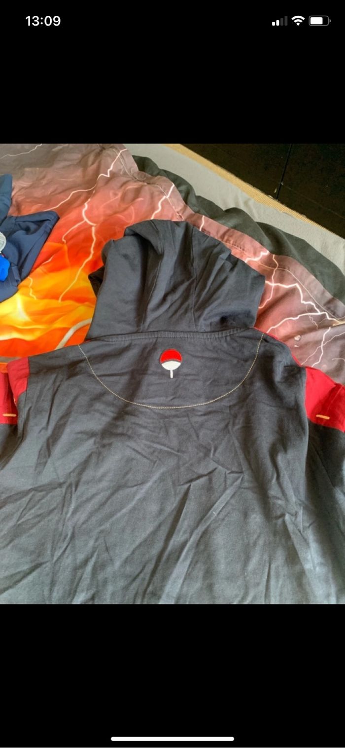 Teeshirt Madara - photo numéro 4