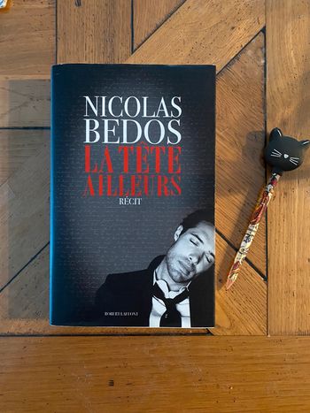 Bedos - La tête ailleurs