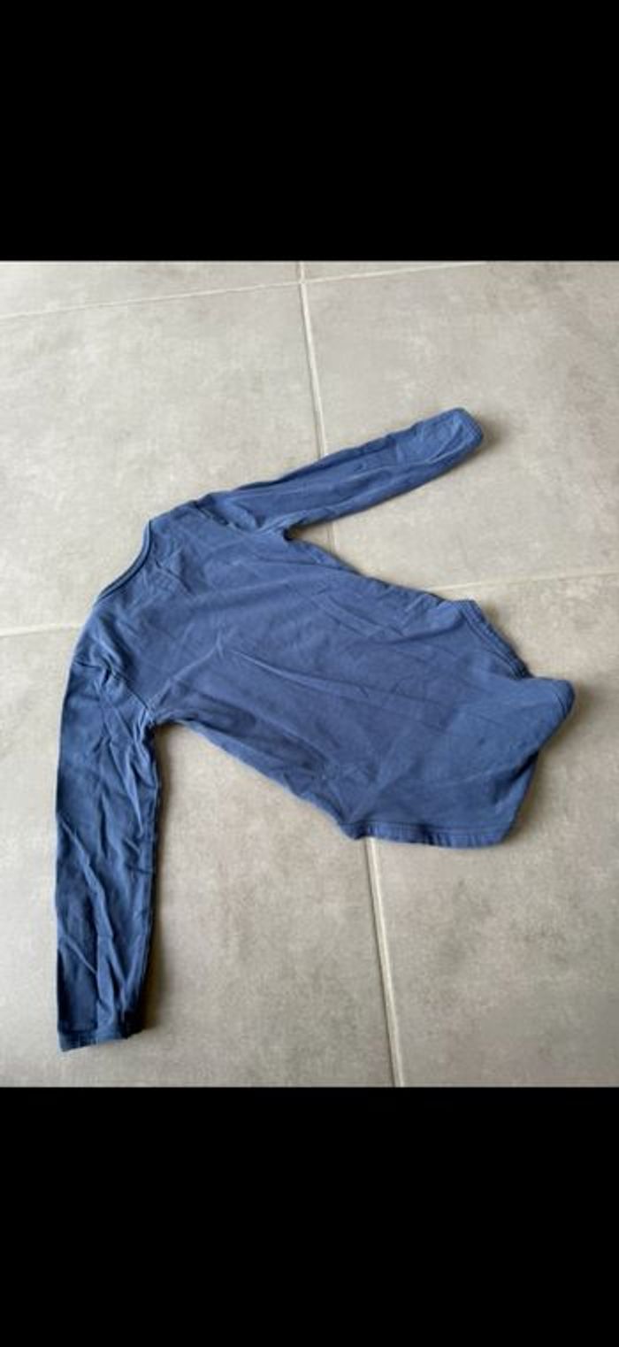 Body manches longues Hema 24 mois - photo numéro 6