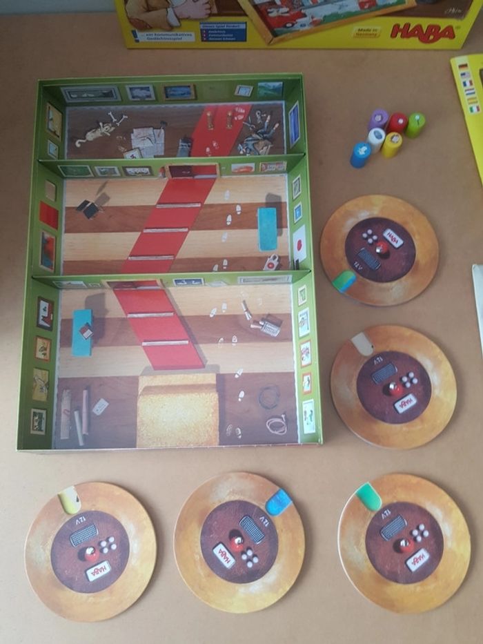 Sherlock kids de Haba - photo numéro 3