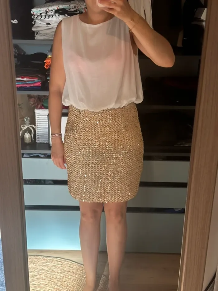 Robe boohoo
