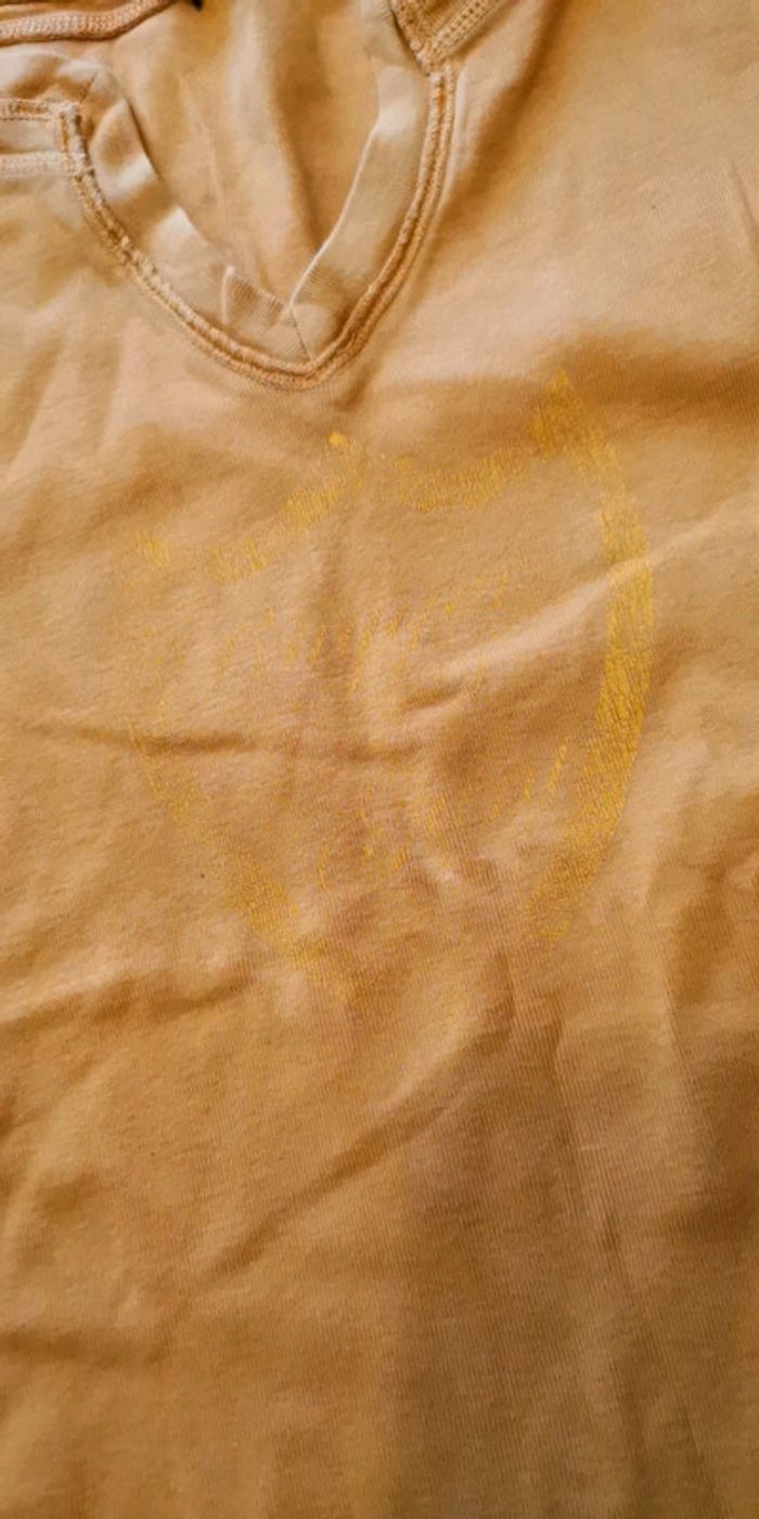 T shirt gant S - photo numéro 2