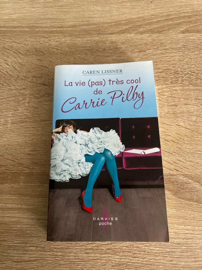 La vie de Carrie pilby