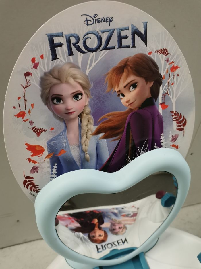 Coiffeuse reines des neiges - photo numéro 2