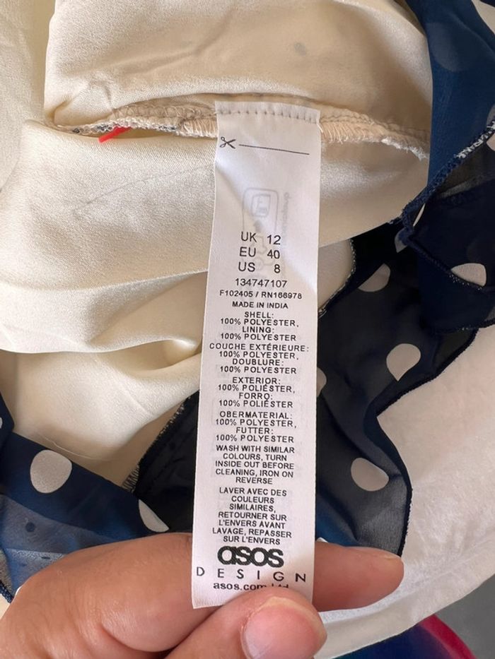 Robe Asos design - photo numéro 7