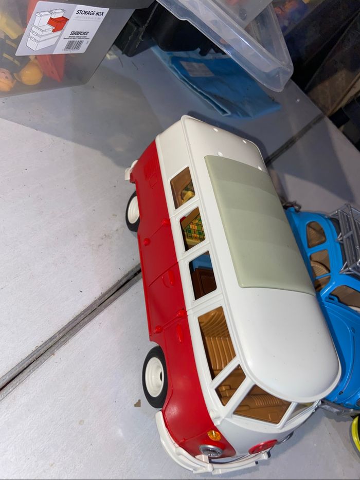 Playmobil voiture de luxe - photo numéro 8