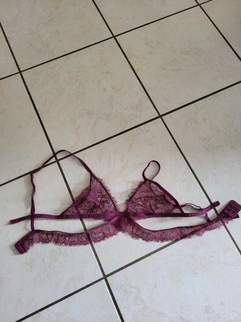 Soutien gorge undiz