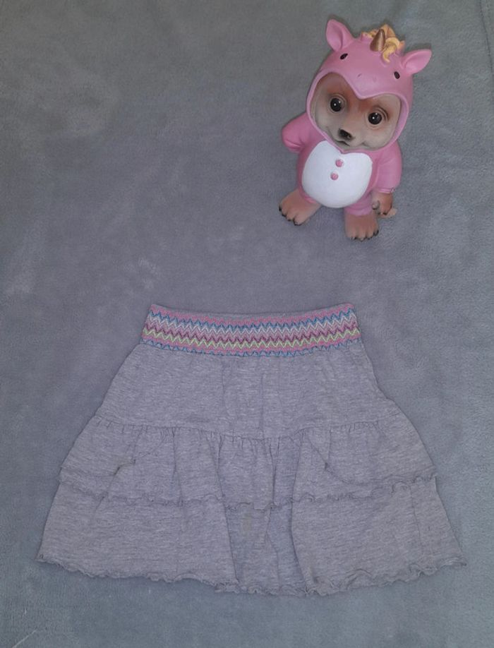 Lot de 2 jupes été fille 4 ans - photo numéro 5