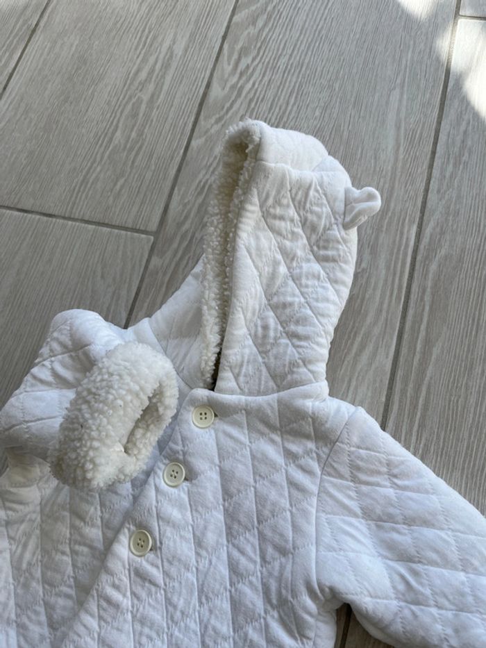 Veste 3 mois Petit Bateau - photo numéro 5