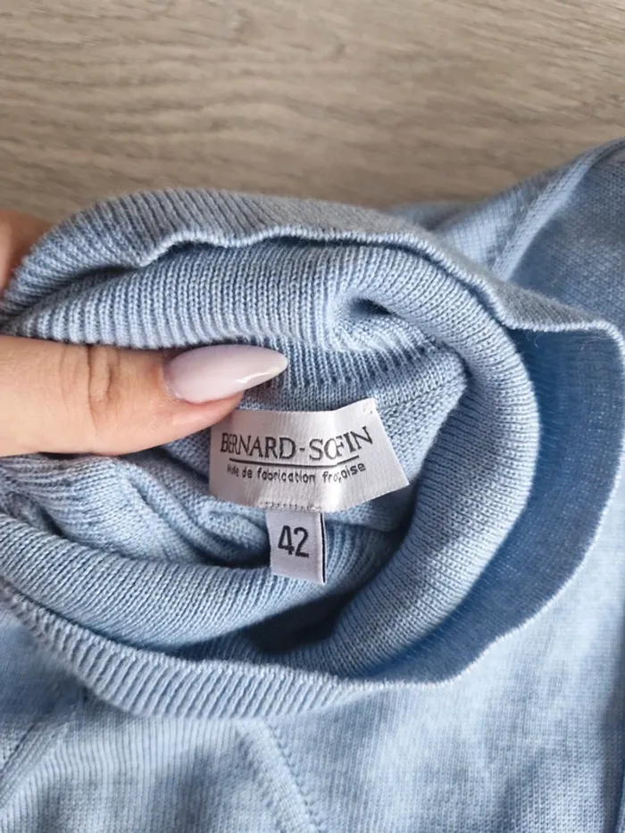 Col roulé - photo numéro 4