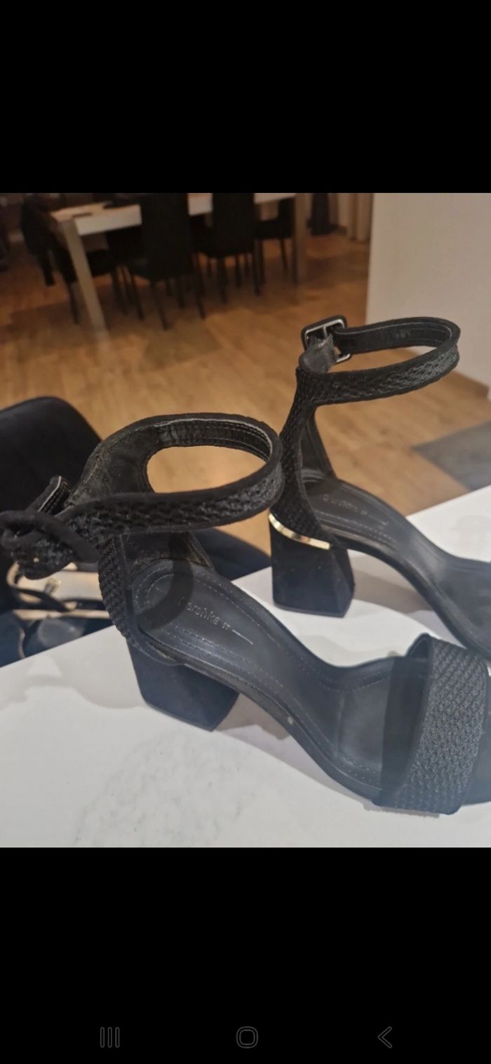 Chaussure femme - photo numéro 3