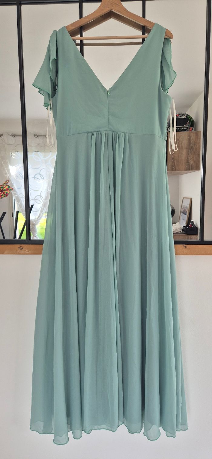 Robe cérémonie - photo numéro 2