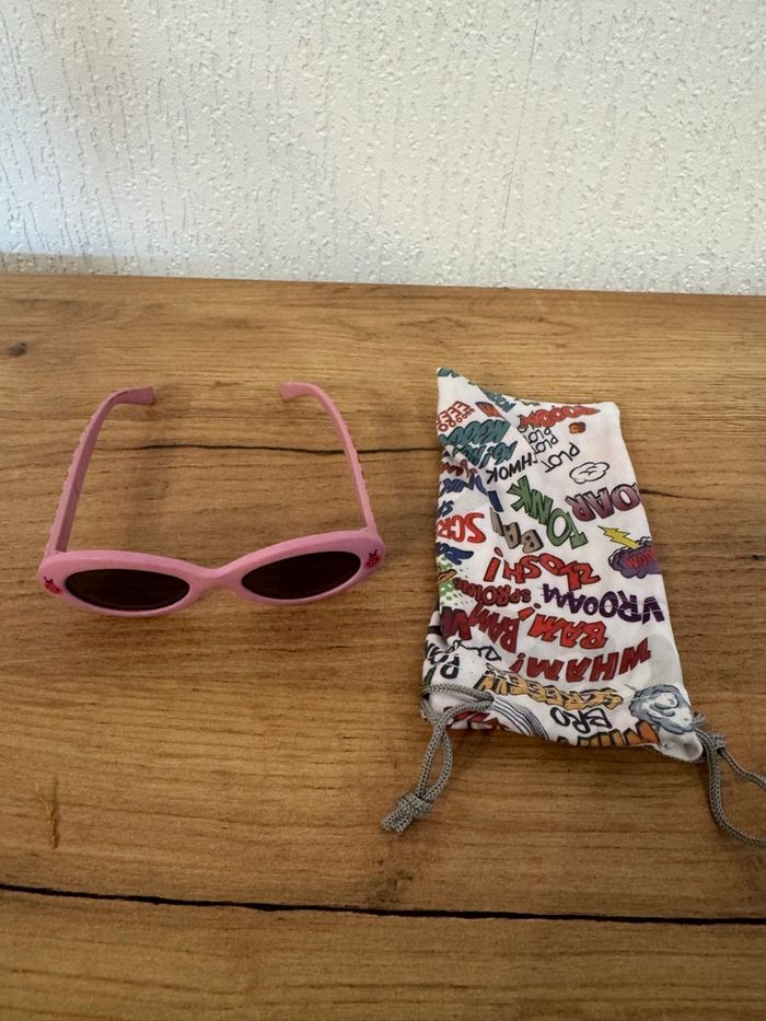 Lunette bébé fille - photo numéro 2