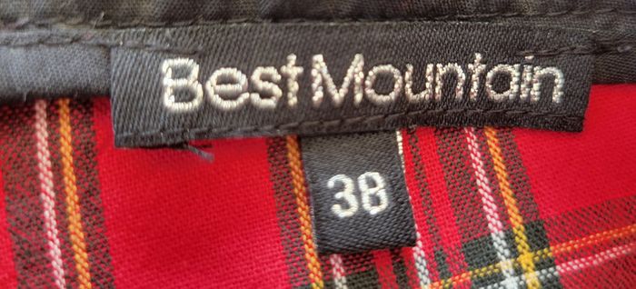 Jupe short Best Mountain - Taille 38 - photo numéro 2