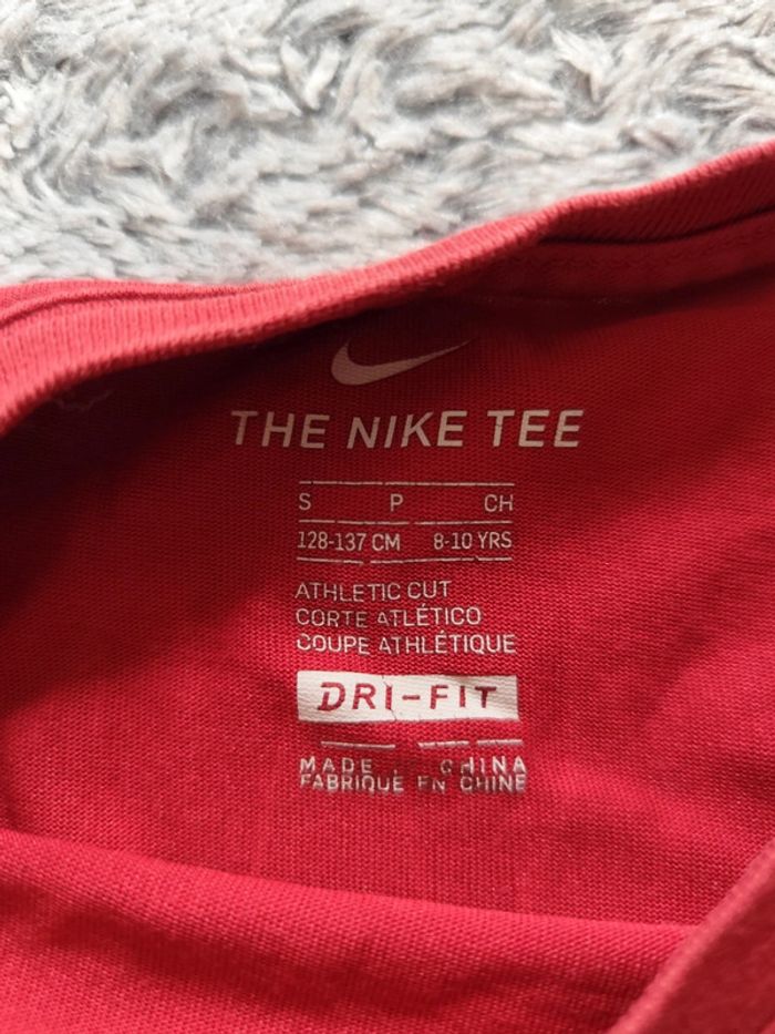 T-shirt Nike Ronaldo - photo numéro 2