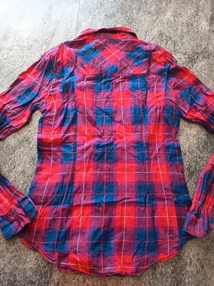 Chemise taille XS Jennyfer - photo numéro 3