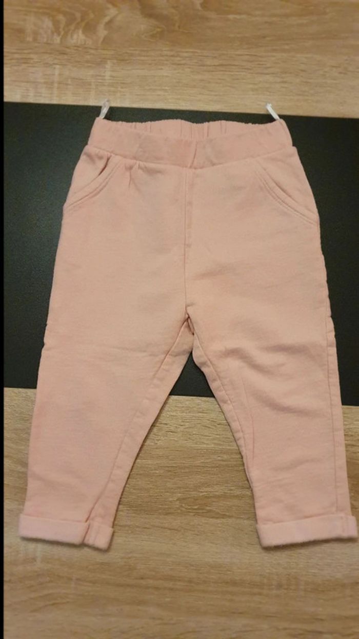 Ensemble pull et pantalon 86 cm - photo numéro 3