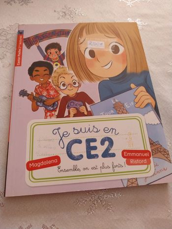 Livre CE2