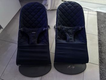 Transat babybjorn x2