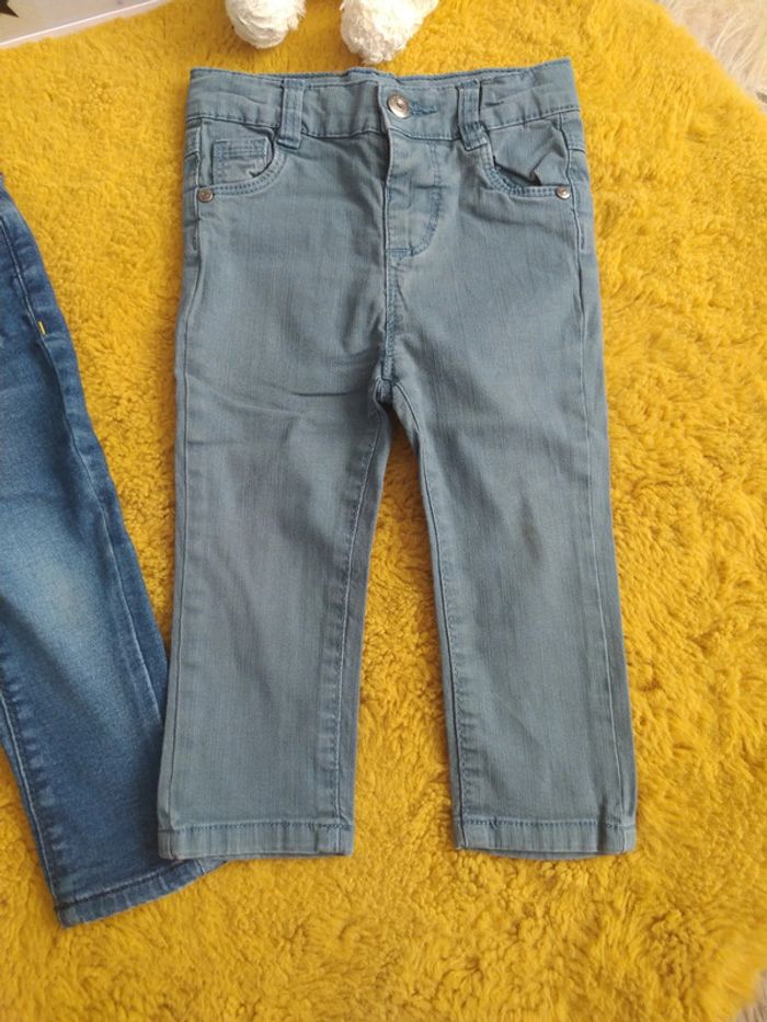 Lot jeans tao - photo numéro 3