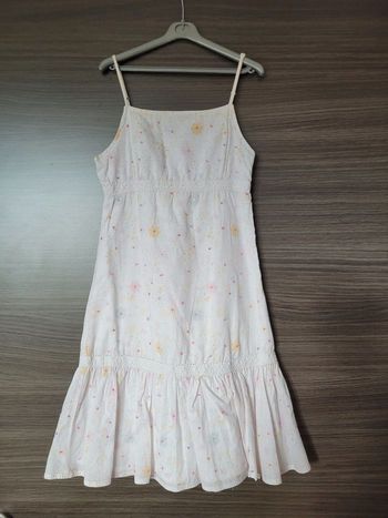 Robe okaidi 8 ans 128 cm