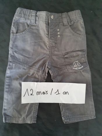Jeans 12mois/1 an