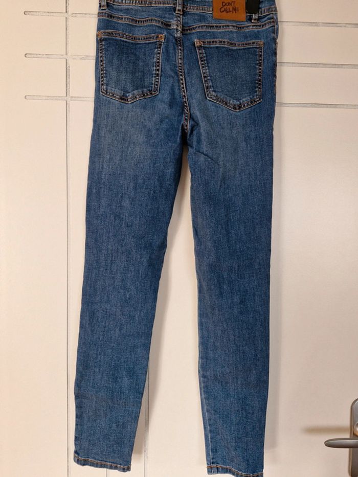 Jeans skinny jennyfer - photo numéro 4