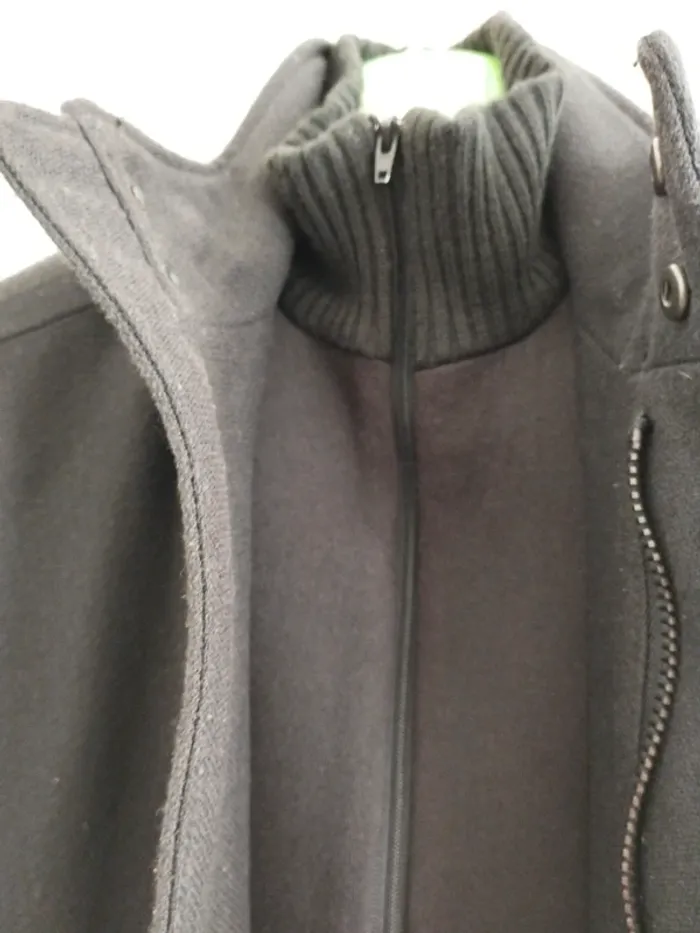 Manteau homme - photo numéro 3