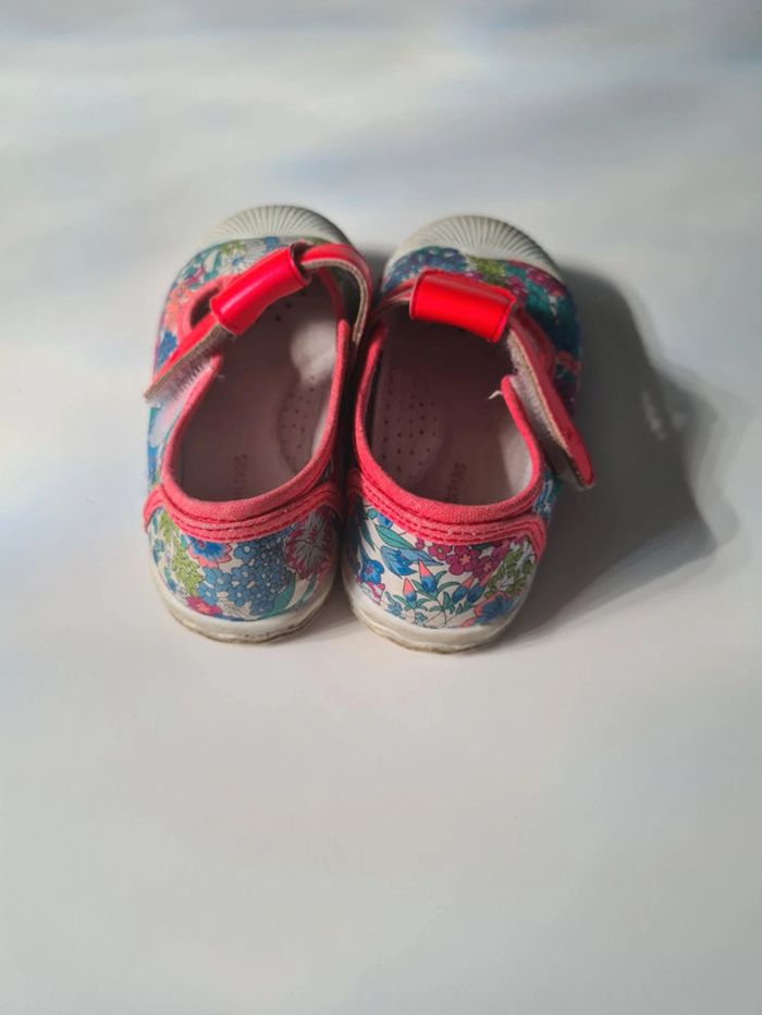 Belles chaussures Jacadi 22 - photo numéro 2