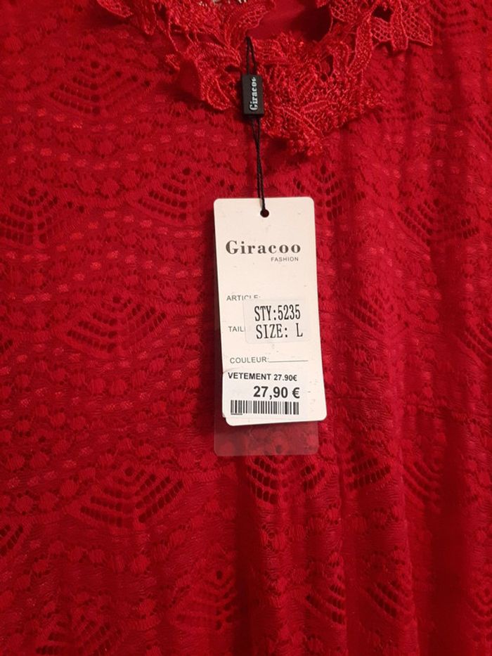 Robe longue - photo numéro 5