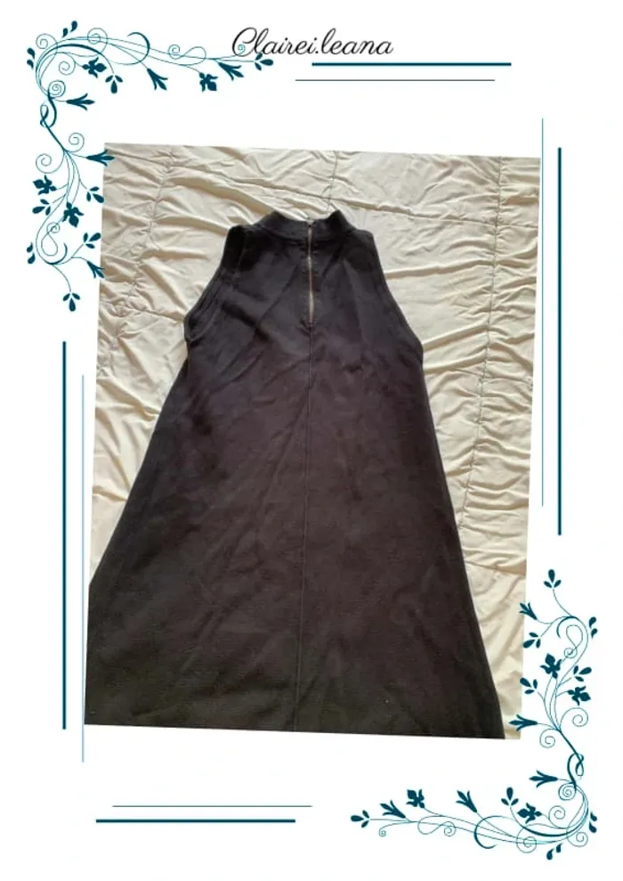 🛑 robe sans manche 🛑 taille M - photo numéro 2