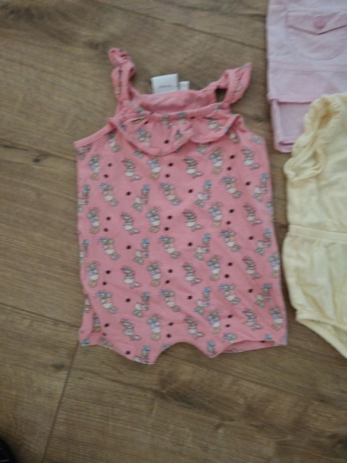 Lot 6 mois été - photo numéro 2