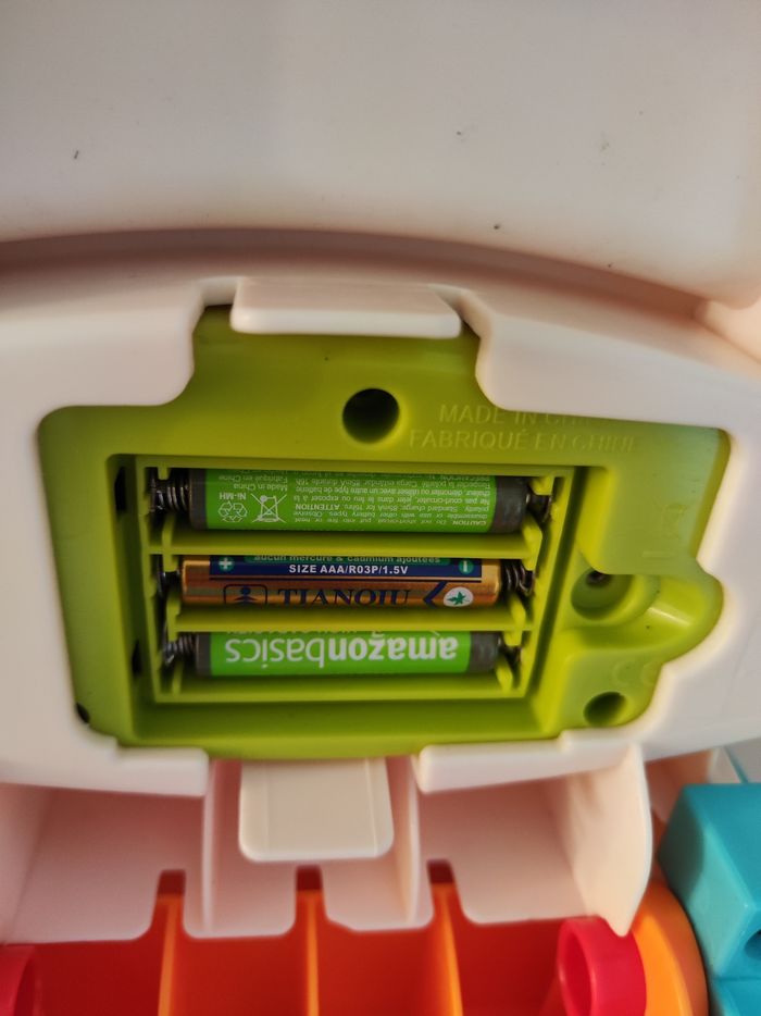Base d'activités éveil bébé infantino - photo numéro 10
