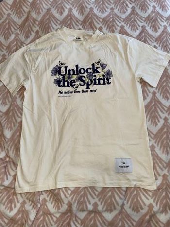 Teeshirt TrainSweatEat 