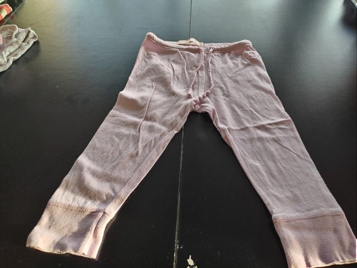 Lot pantalon et leggings - photo numéro 5