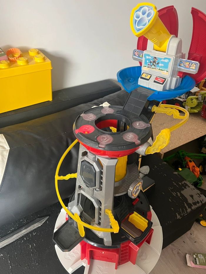 Tour paw patrol - photo numéro 3